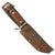 Original German WWII HJ Knife by Arthur Schüttelhofer & Co. Converted to Hunting Knife - RZM M7/13 Original Items