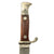 Original German WWII HJ Knife by Arthur Schüttelhofer & Co. Converted to Hunting Knife - RZM M7/13 Original Items