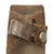 Original German WWII HJ Knife by Arthur Schüttelhofer & Co. Converted to Hunting Knife - RZM M7/13 Original Items