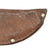 Original German WWII HJ Knife by Arthur Schüttelhofer & Co. Converted to Hunting Knife - RZM M7/13 Original Items