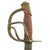 Original Set of Two U.S. Civil War Cavalry Sabers in Relic Condition - M1840 & M1860 Original Items