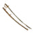 Original U.S Civil War Era M-1840 "Wrist Breaker" Heavy Cavalry Saber by P.S. Justice with Scabbard Original Items