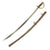Original U.S Civil War Era M-1840 "Wrist Breaker" Heavy Cavalry Saber by P.S. Justice with Scabbard Original Items