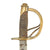 Original U.S Civil War Era M-1840 "Wrist Breaker" Heavy Cavalry Saber by P.S. Justice with Scabbard Original Items