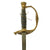 Original Set of Three U.S. Civil War Era Army Officer's M1860 Dress Parade Swords in Relic Condition Original Items