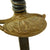 Original Set of Three U.S. Civil War Era Army Officer's M1860 Dress Parade Swords in Relic Condition Original Items