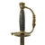 Original Set of Three U.S. Civil War Era Army Officer's M1860 Dress Parade Swords in Relic Condition Original Items