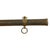 Original Set of Three U.S. Civil War Era Army Officer's M1860 Dress Parade Swords in Relic Condition Original Items
