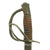 Original U.S. Civil War Model 1860 Light Cavalry Sword by Ames Mfg. Co. with Scabbard - Dated 1865 Original Items
