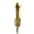 Original Victorian Afghan Khyber Pass Chura Dagger with Scabbard circa 1840 Original Items