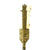 Original Victorian Afghan Khyber Pass Chura Dagger with Scabbard circa 1840 Original Items