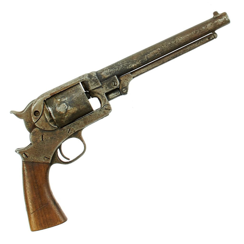 Original U.S. Civil War Battlefield Pickup Starr Arms M1858 Revolver from Franklin Tennessee Earthworks Original Items