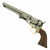 Original U.S. Civil War Colt 1851 Navy Percussion Revolver Made in 1862 with Holster - Serial No 119682 Original Items