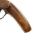 Original 19th Century U.S. Backwoods Local Manufacture Percussion Pistol circa 1840 Original Items