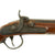 Original 19th Century U.S. Backwoods Local Manufacture Percussion Pistol circa 1840 Original Items