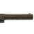 Original U.S. 19th Century E. Allen-Style Rifled Single Shot Percussion Pistol circa 1840 Original Items