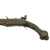 Original 19th Century Attic Find Ottoman Flintlock Holster Pistol with Engraved Stock Circa 1800 Original Items