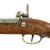 Original Belgian Flintlock Naval Pistol Converted to Percussion circa 1810 - 1820 - Liège Marked Original Items