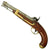 Original U.S. Civil War Era M-1842 Percussion Cavalry Pistol by H. Aston & Co. - dated 1847 Original Items