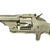 Original U.S. Smith & Wesson Nickel Plated Model 1 1/2 3rd Issue Single Action Revolver in .32 S&W - Serial 1091 Original Items