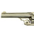 Original U.S. Smith & Wesson Nickel Plated Model 1 1/2 3rd Issue Single Action Revolver in .32 S&W - Serial 1091 Original Items
