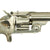 Original U.S. Smith & Wesson Nickel Plated Model 1 1/2 3rd Issue Single Action Revolver in .32 S&W - Serial 1091 Original Items