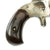 Original U.S. Smith & Wesson Nickel Plated Model 1 1/2 3rd Issue Single Action Revolver in .32 S&W - Serial 1091 Original Items