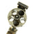 Original U.S. Smith & Wesson Nickel Plated Model 1 1/2 3rd Issue Single Action Revolver in .32 S&W - Serial 1091 Original Items