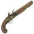 Original British Fur-Trade Flintlock Pistol by W. Ketland & Co. with London Marked Barrel circa 1780 Original Items