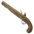 Original British Fur-Trade Flintlock Pistol by W. Ketland & Co. with London Marked Barrel circa 1780 Original Items