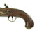 Original British Fur-Trade Flintlock Pistol by W. Ketland & Co. with London Marked Barrel circa 1780 Original Items