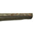 Original 19th Century Ottoman "Barbary Pirate" Silver and Brass Inlaid Flintlock Pistol - circa 1820 Original Items