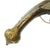 Original 19th Century Ottoman "Barbary Pirate" Decorated Long Flintlock Pistol - circa 1820 Original Items