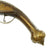 Original 19th Century Ottoman "Barbary Pirate" Decorated Long Flintlock Pistol - circa 1820 Original Items