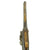 Original 19th Century Ottoman "Barbary Pirate" Decorated Long Flintlock Pistol - circa 1820 Original Items