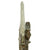 Original 19th Century Ottoman "Barbary Pirate" Decorated Long Flintlock Pistol - circa 1820 Original Items