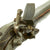 Original 19th Century Ottoman "Barbary Pirate" Decorated Long Flintlock Pistol - circa 1820 Original Items