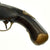Original British Flintlock New Land Pattern Pistol with Belgian Lock Converted to Percussion - circa 1820 Original Items