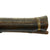 Original Ottoman Empire Flintlock Blunderbuss Pistol with Silver Inlaid Barrel - circa 1800 Original Items