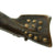 Original Ottoman Empire Flintlock Blunderbuss Pistol with Silver Inlaid Barrel - circa 1800 Original Items