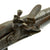 Original Ottoman Empire Flintlock Blunderbuss Pistol with Silver Inlaid Barrel - circa 1800 Original Items