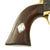Original U.S. Civil War Officer Named Colt M1849 Pocket Percussion Revolver made in 1862 - Serial 211337 Original Items
