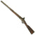Original French Napoleonic Flintlock Musket Converted to Percussion Shotgun for Civilian Use Original Items