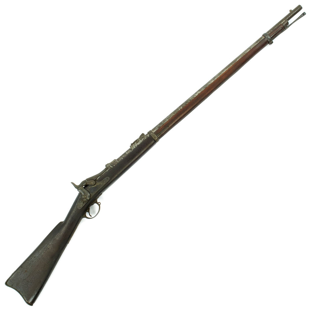 Original U.S. Springfield Trapdoor Model 1884 Rifle with Standard Rod made in 1884 - Serial No 23834* Original Items