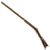 Original U.S. Long Pennsylvania Percussion Rifle made with Named British Trade Lock - circa 1840 Original Items