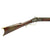 Original U.S. Long Pennsylvania Percussion Rifle made with Named British Trade Lock - circa 1840 Original Items