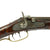 Original U.S. Long Pennsylvania Percussion Rifle made with Named British Trade Lock - circa 1840 Original Items
