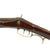Original U.S. Long Pennsylvania Percussion Rifle made with Named British Trade Lock - circa 1840 Original Items