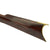 Original U.S. Long Pennsylvania Percussion Rifle made with Named British Trade Lock - circa 1840 Original Items