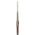 Original U.S. Long Pennsylvania Percussion Rifle made with Named British Trade Lock - circa 1840 Original Items